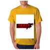 Adult Gildan 50/50 DryBlendTM T-Shirt Thumbnail