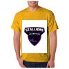 Adult Gildan 50/50 DryBlendTM T-Shirt Thumbnail