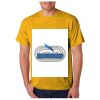 Adult Gildan 50/50 DryBlendTM T-Shirt Thumbnail