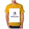Adult Gildan 50/50 DryBlendTM T-Shirt Thumbnail