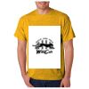 Adult Gildan 50/50 DryBlendTM T-Shirt Thumbnail