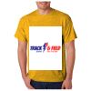 Adult Gildan 50/50 DryBlendTM T-Shirt Thumbnail