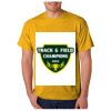 Adult Gildan 50/50 DryBlendTM T-Shirt Thumbnail