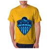 Adult Gildan 50/50 DryBlendTM T-Shirt Thumbnail