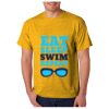 Adult Gildan 50/50 DryBlendTM T-Shirt Thumbnail