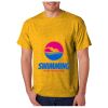 Adult Gildan 50/50 DryBlendTM T-Shirt Thumbnail