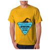 Adult Gildan 50/50 DryBlendTM T-Shirt Thumbnail