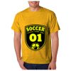 Adult Gildan 50/50 DryBlendTM T-Shirt Thumbnail