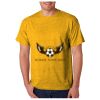 Adult Gildan 50/50 DryBlendTM T-Shirt Thumbnail