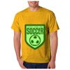 Adult Gildan 50/50 DryBlendTM T-Shirt Thumbnail
