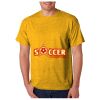 Adult Gildan 50/50 DryBlendTM T-Shirt Thumbnail