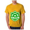 Adult Gildan 50/50 DryBlendTM T-Shirt Thumbnail