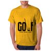 Adult Gildan 50/50 DryBlendTM T-Shirt Thumbnail