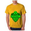 Adult Gildan 50/50 DryBlendTM T-Shirt Thumbnail