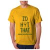Adult Gildan 50/50 DryBlendTM T-Shirt Thumbnail