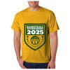 Adult Gildan 50/50 DryBlendTM T-Shirt Thumbnail