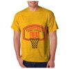 Adult Gildan 50/50 DryBlendTM T-Shirt Thumbnail