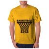 Adult Gildan 50/50 DryBlendTM T-Shirt Thumbnail