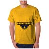 Adult Gildan 50/50 DryBlendTM T-Shirt Thumbnail