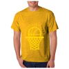 Adult Gildan 50/50 DryBlendTM T-Shirt Thumbnail