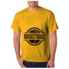 Adult Gildan 50/50 DryBlendTM T-Shirt Thumbnail