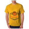 Adult Gildan 50/50 DryBlendTM T-Shirt Thumbnail