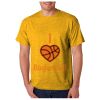 Adult Gildan 50/50 DryBlendTM T-Shirt Thumbnail