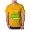 Adult Gildan 50/50 DryBlendTM T-Shirt Thumbnail