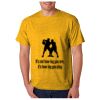 Adult Gildan 50/50 DryBlendTM T-Shirt Thumbnail