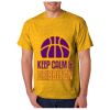 Adult Gildan 50/50 DryBlendTM T-Shirt Thumbnail