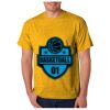 Adult Gildan 50/50 DryBlendTM T-Shirt Thumbnail