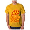 Adult Gildan 50/50 DryBlendTM T-Shirt Thumbnail