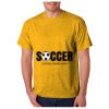 Adult Gildan 50/50 DryBlendTM T-Shirt Thumbnail