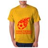 Adult Gildan 50/50 DryBlendTM T-Shirt Thumbnail
