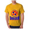 Adult Gildan 50/50 DryBlendTM T-Shirt Thumbnail