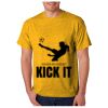 Adult Gildan 50/50 DryBlendTM T-Shirt Thumbnail