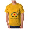 Adult Gildan 50/50 DryBlendTM T-Shirt Thumbnail