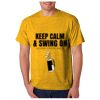 Adult Gildan 50/50 DryBlendTM T-Shirt Thumbnail