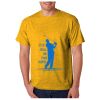 Adult Gildan 50/50 DryBlendTM T-Shirt Thumbnail