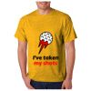 Adult Gildan 50/50 DryBlendTM T-Shirt Thumbnail