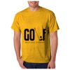 Adult Gildan 50/50 DryBlendTM T-Shirt Thumbnail