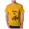Adult Gildan 50/50 DryBlendTM T-Shirt Thumbnail