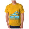 Adult Gildan 50/50 DryBlendTM T-Shirt Thumbnail