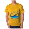 Adult Gildan 50/50 DryBlendTM T-Shirt Thumbnail