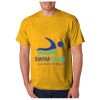 Adult Gildan 50/50 DryBlendTM T-Shirt Thumbnail