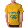 Adult Gildan 50/50 DryBlendTM T-Shirt Thumbnail