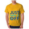 Adult Gildan 50/50 DryBlendTM T-Shirt Thumbnail