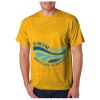 Adult Gildan 50/50 DryBlendTM T-Shirt Thumbnail