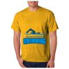 Adult Gildan 50/50 DryBlendTM T-Shirt Thumbnail