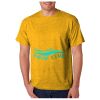 Adult Gildan 50/50 DryBlendTM T-Shirt Thumbnail